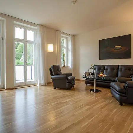 Residenz Itterbach Bed and Breakfast 4*