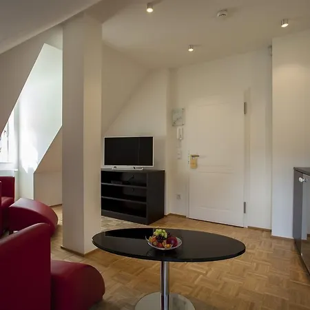 Residenz Itterbach Couette-café