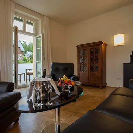 B&B Residenz Itterbach 빌링겐