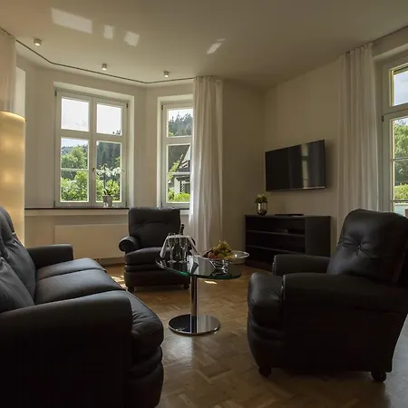 Couette-café Residenz Itterbach *