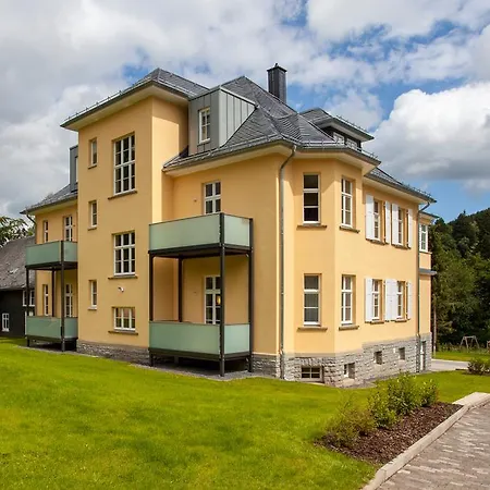 Residenz Itterbach Couette-café *
