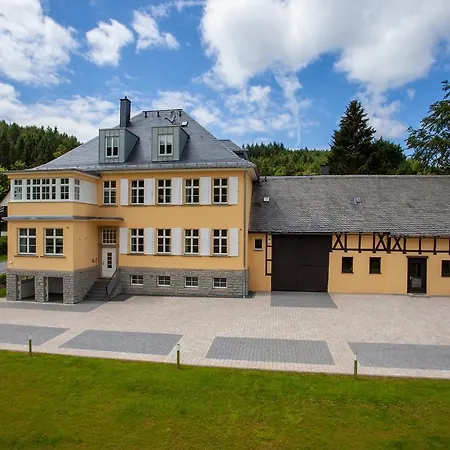 Residenz Itterbach Couette-café *