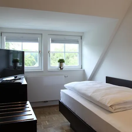 Residenz Itterbach Oda ve Kahvaltı
