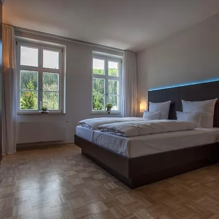 Residenz Itterbach Oda ve Kahvaltı
