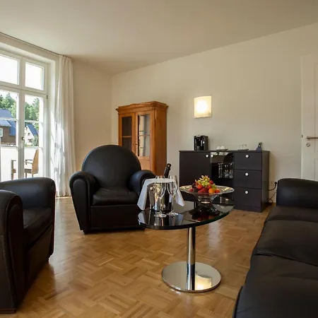 Bed and Breakfast Residenz Itterbach 4*