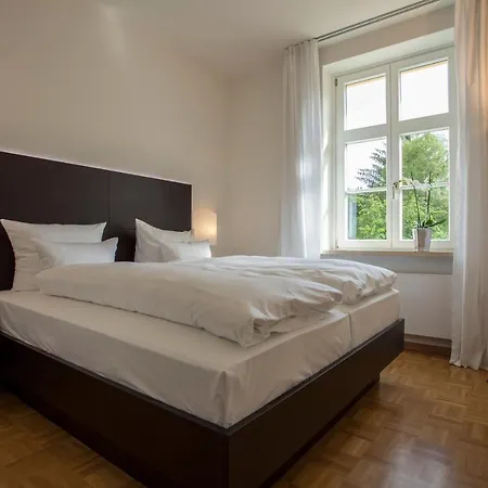 Residenz Itterbach Oda ve Kahvaltı *