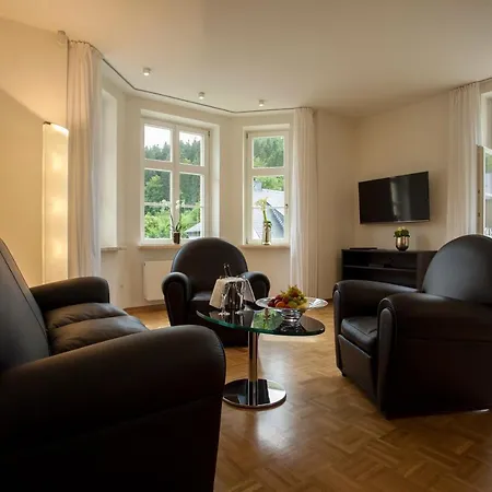 Residenz Itterbach 4*