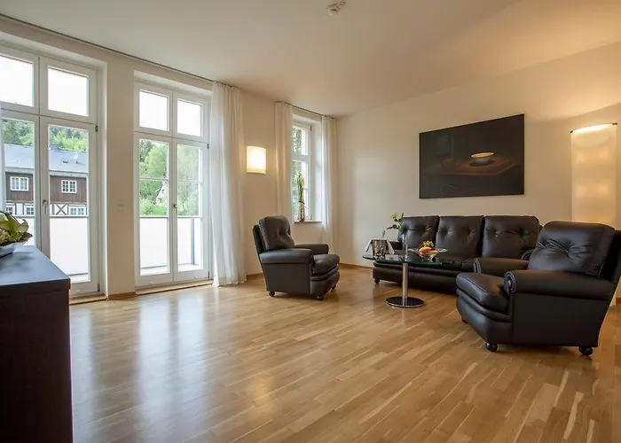 Residenz Itterbach Couette-café 4*