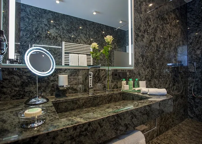 Residenz Itterbach Couette-café 4*