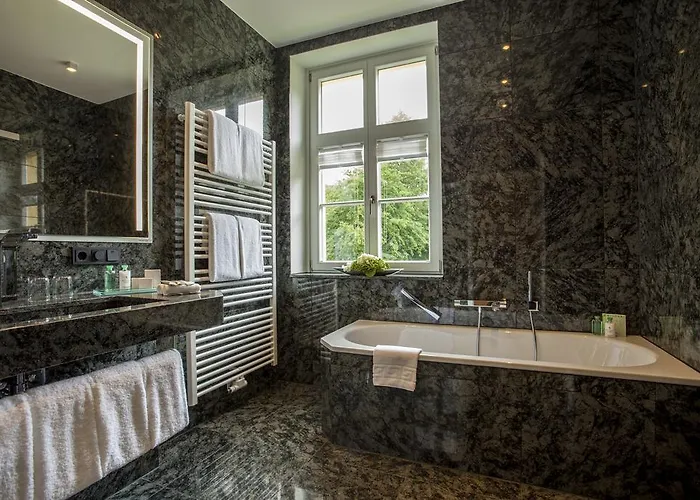 לינה וארוחת בוקר Residenz Itterbach