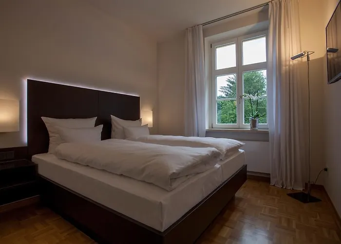 לינה וארוחת בוקר Residenz Itterbach וילינגן