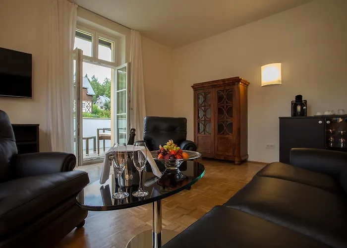 Couette-café Residenz Itterbach Willingen (Upland)