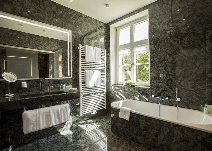 Residenz Itterbach Couette-café