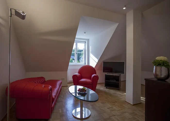 Couette-café Residenz Itterbach 4*