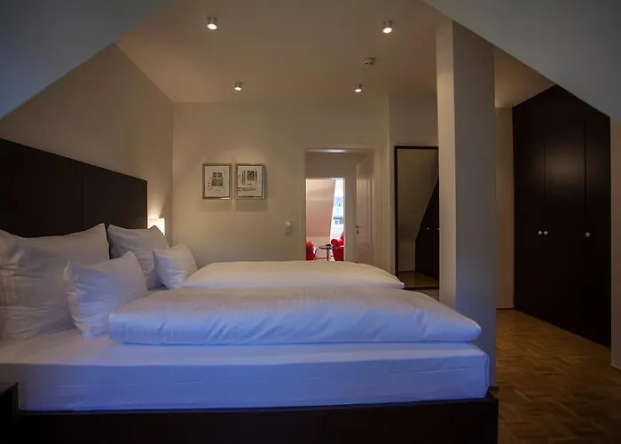 Residenz Itterbach 4* וילינגן