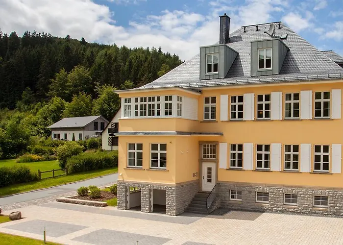 Residenz Itterbach 4*