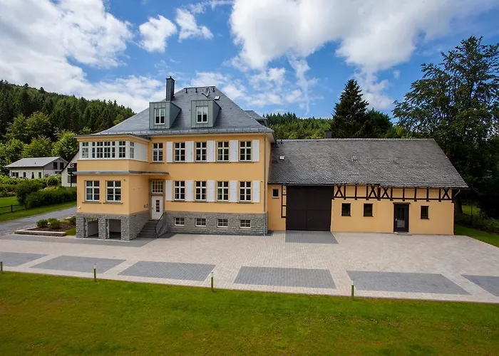 Residenz Itterbach Couette-café 4*