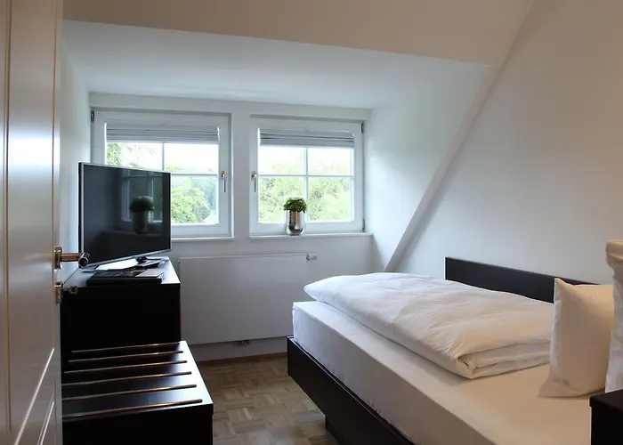 Residenz Itterbach Couette-café