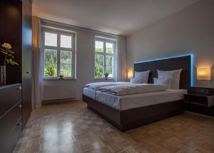 Residenz Itterbach לינה וארוחת בוקר