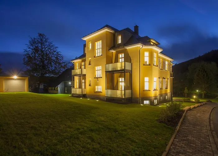 Residenz Itterbach 4*