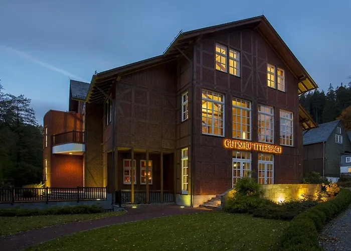 Residenz Itterbach לינה וארוחת בוקר וילינגן