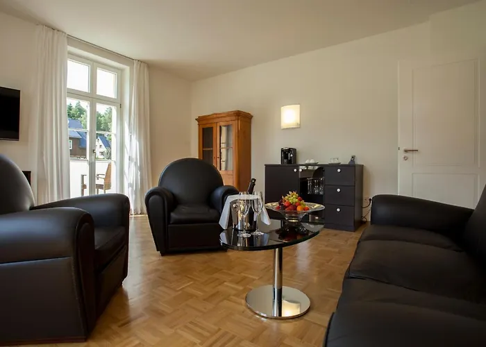 לינה וארוחת בוקר Residenz Itterbach 4*