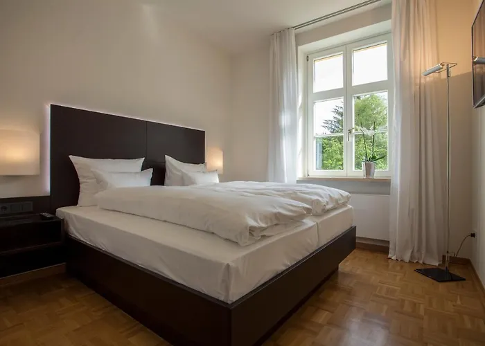 Residenz Itterbach Couette-café 4*