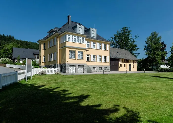 Residenz Itterbach 4*